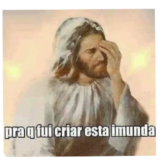 Telegram sticker 🤲 Doideira