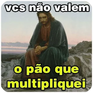 Telegram sticker 🖼 Doideira