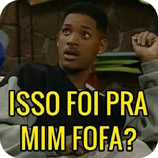 Video sticker ✋ Doideira