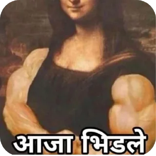 Video sticker 🖼 Kritikaaa
