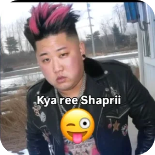 Sticker 👍 Kritikaaa