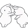 Video sticker 😠 White random @TgEmoji