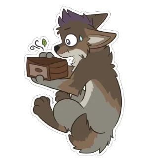 Telegram stiker 🫥 Chris