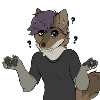 Telegram stiker 🫥 Chris
