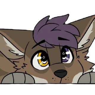 Video sticker 🫥 Chris