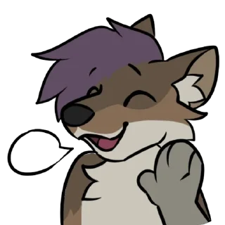 Telegram stiker 🫥 Chris