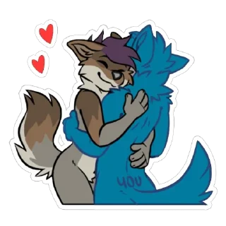 Telegram stiker 🥰 Chris