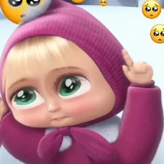 Telegram sticker 🥺 suka suka cipey 😏