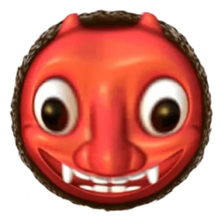 Telegram sticker 👹 suka suka cipey 😏