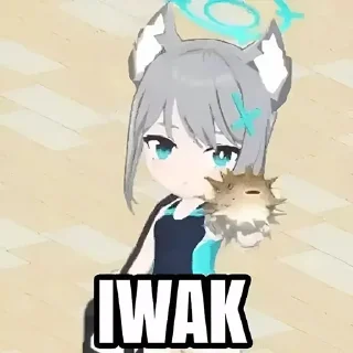 Sticker 🐡 Bokep Anak