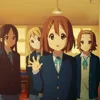 Video sticker ✋ K-on! @freetopsticker