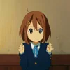 Video sticker ✌ K-on! @freetopsticker