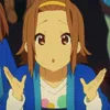 Video sticker 🙅‍♂️ K-on! @freetopsticker