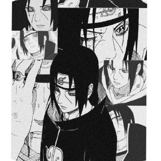 Телеграм стикер 👍 🫀Itachi Uchiha  [ By Whisper ]