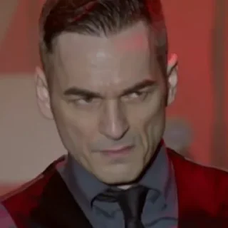 Telegram sticker 😡 Sweety Steve by @FrauNaghavi