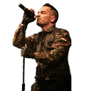 Sticker 🇩🇪 Sweety Steve by @FrauNaghavi