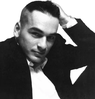 Video sticker 🥰 Sweety Steve by @FrauNaghavi