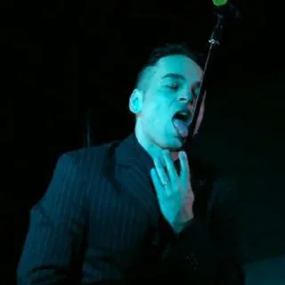 Telegram sticker 🥵 Sweety Steve by @FrauNaghavi