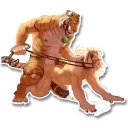 Video sticker 😼 P0rny Tigers