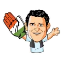 Video sticker 👐 Indian