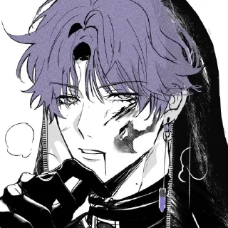 Telegram stiker 🐾 ◍ ׄ🐾 ⃟ ִ 𝓛𝓸𝓿𝓮 ۫  . : @Shadow_Sekai