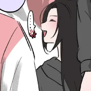 Telegram stiker 🐾 ◍ ׄ🐾 ⃟ ִ 𝓛𝓸𝓿𝓮 ۫  . : @Shadow_Sekai