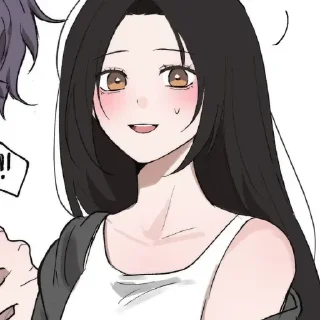 Telegram stiker 🐾 ◍ ׄ🐾 ⃟ ִ 𝓛𝓸𝓿𝓮 ۫  . : @Shadow_Sekai