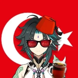 Телеграм стикер 🌟 recos ve turkiye :: @fStikBot