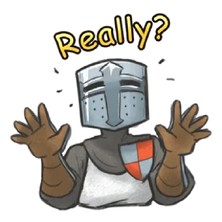 Telegram stiker 😳 Full-helm bravo reborn b.y. @CrezicEshkere