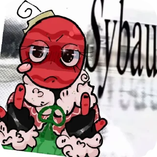 Video sticker 🖼 Бобет