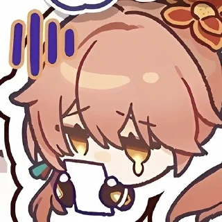 Video sticker 🌟 GUINARAN~ :: @fStikBot