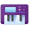 Sticker 🎹 culturnenko