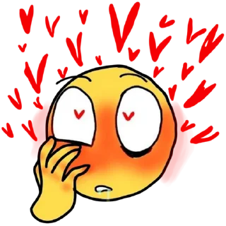 Telegram sticker 😘 вуе
