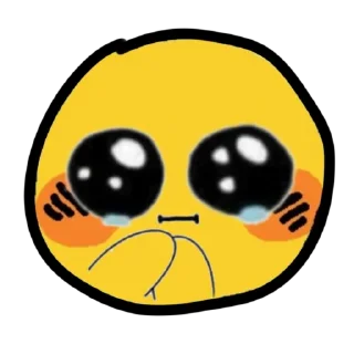 Video sticker 🥺 вуе