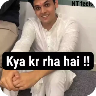 Video sticker 🎈 NextToppers #1 (feels)