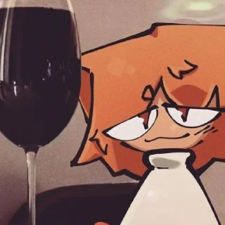 Телеграм стикер 😻 Heko-Ark`` @pivAnSti @PivAnStiSOSI