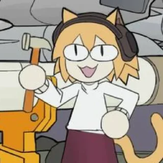 Телеграм стикер 😻 Heko-Ark`` @pivAnSti @PivAnStiSOSI