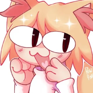 Телеграм стикер 😻 Heko-Ark`` @pivAnSti @PivAnStiSOSI