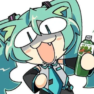 Sticker 😻 Heko-Ark`` @pivAnSti @PivAnStiSOSI