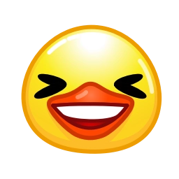 Телеграм стикер 😄 Utya @WhoDSGN