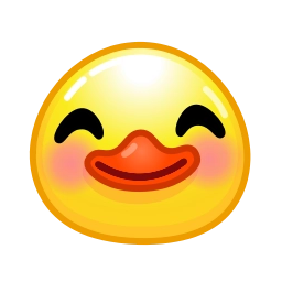 Телеграм стикер 😊 Utya @WhoDSGN