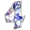 Sticker 4⃣ @gh158c   @Emoji_1_1_1
قنــاة راقــت لــي @TgEmodziBot