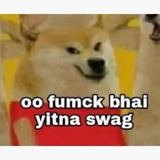 Telegram sticker 🙂 Bhuvnesh's sticker pack (@Mikasa_Ackr_bot)