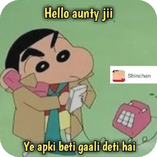 Telegram sticker 📖 Bhuvnesh's sticker pack (@Mikasa_Ackr_bot)