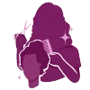 Sticker ✨ ShprotaWigsEmoji_b...