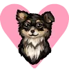 Video sticker 💗 ShprotaWigsEmoji_b...