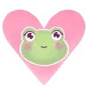 Video sticker 🩷 ShprotaWigsEmoji_b...