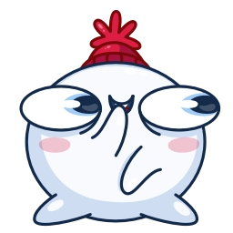 Telegram sticker 😂 ☃SɴᯭowɃ͢αll @HANGSEED𖨘
