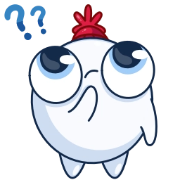 Telegram sticker 🤔 ☃SɴᯭowɃ͢αll @HANGSEED𖨘