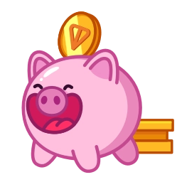 Sticker 🐷 by @emojiym